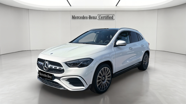 Mercedes GLA 200 d 8G-DCT