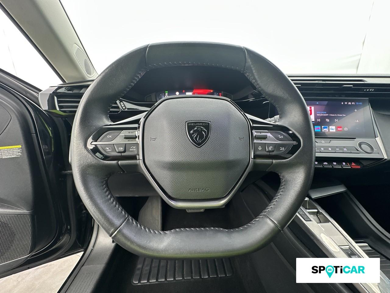 Peugeot 308 1.5 bluehdi 130ch s&s active pack eat8 — photo 12