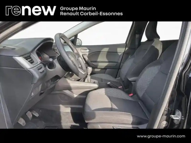 Renault Captur 1.0 eco-g 100ch evolution — photo 11