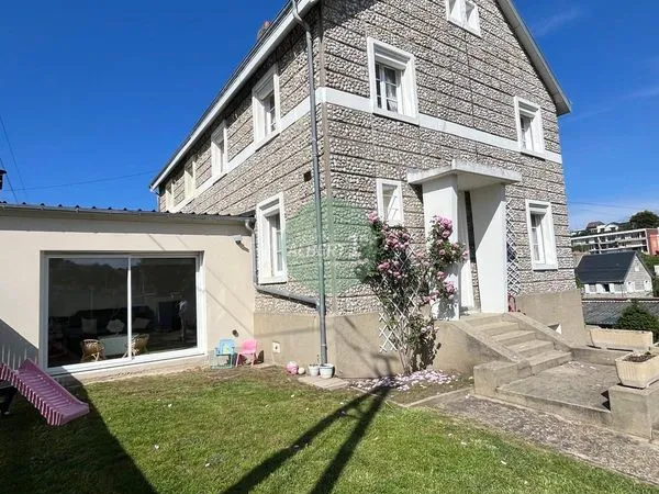 Maison 5 pièces 110 m²
