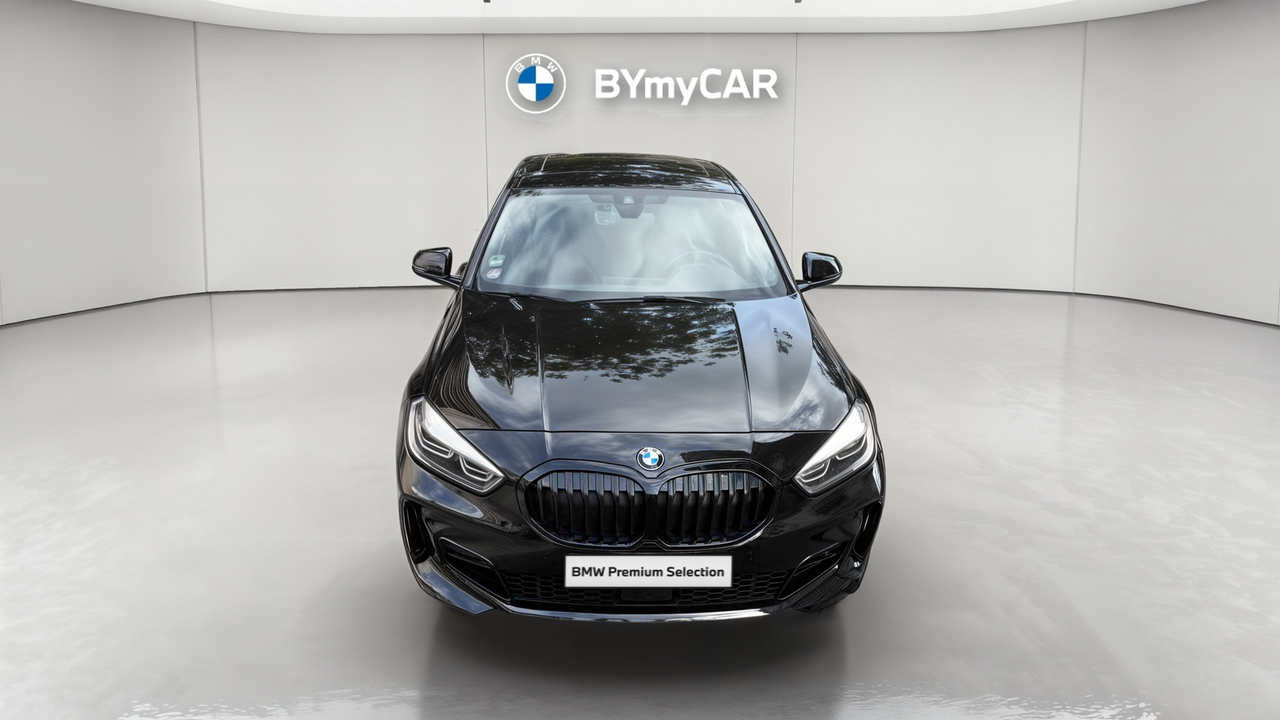 BMW 118i 136 ch DKG7 — photo 8
