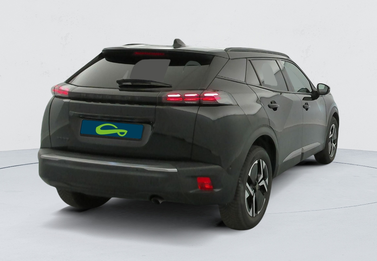Peugeot 2008 — photo 5