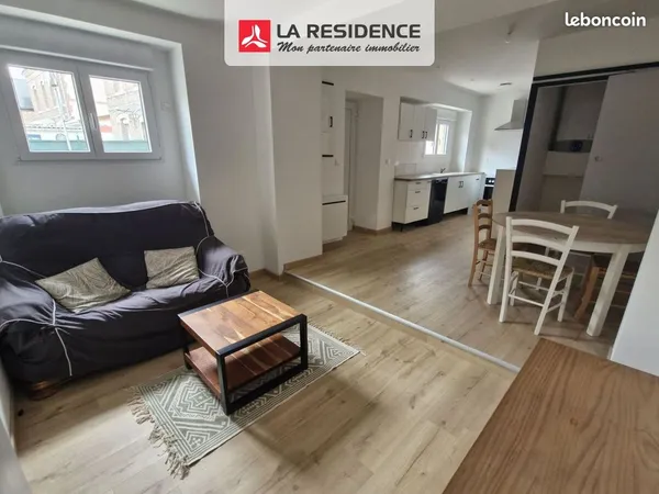 Appartement de 2 pièces