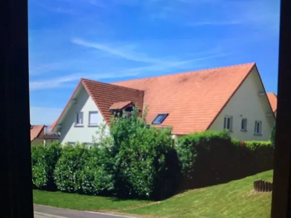 Location F3 Wiesviller rez-de-chaussée