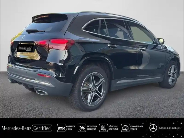 Mercedes Gla 250 e 218ch amg line 8g-dct — photo 2