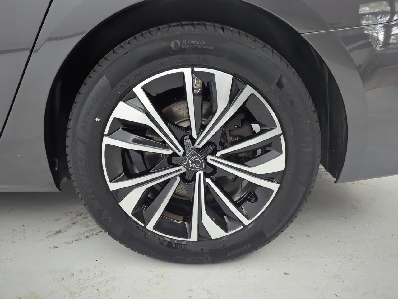 Peugeot 508 sw bluehdi 130 ch s&s eat8 allure — photo 11