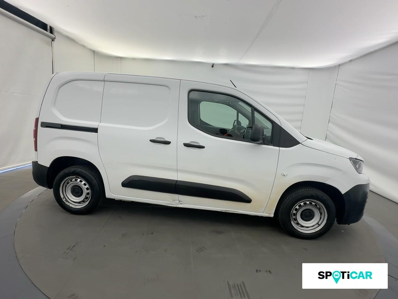 Peugeot Partner m 650kg bluehdi 100ch s&s — photo 4