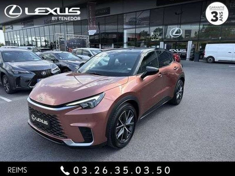 Lexus LBX Lexus LBX 1.5 136ch Emotion 2WD — photo 1