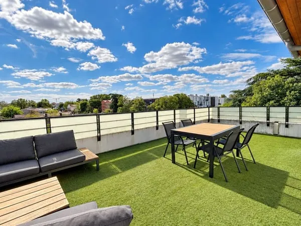 Appartement 4 pièces 84 m²