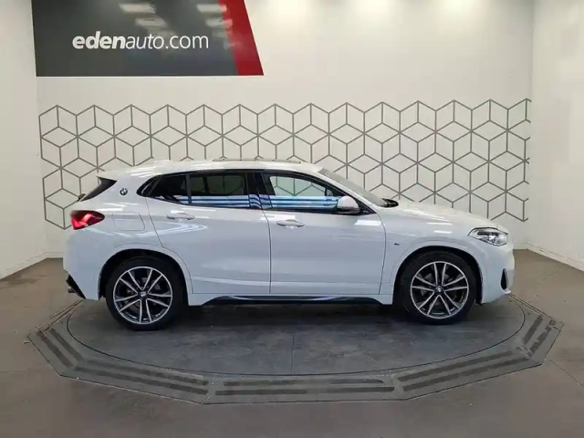 Bmw X2 sdrive 18d 150 ch bva8 — photo 6