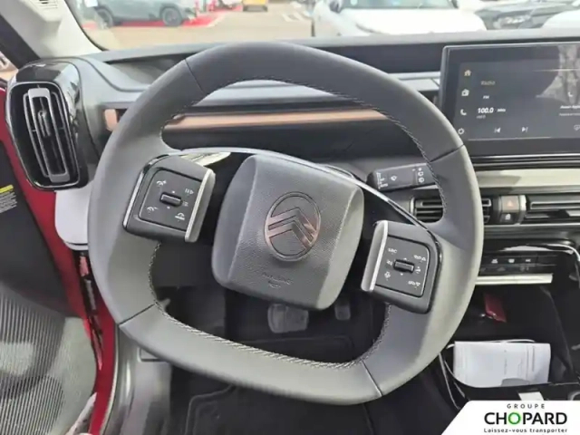 Citroën C3 Aircross hybride 145 e-dcs6 — photo 64