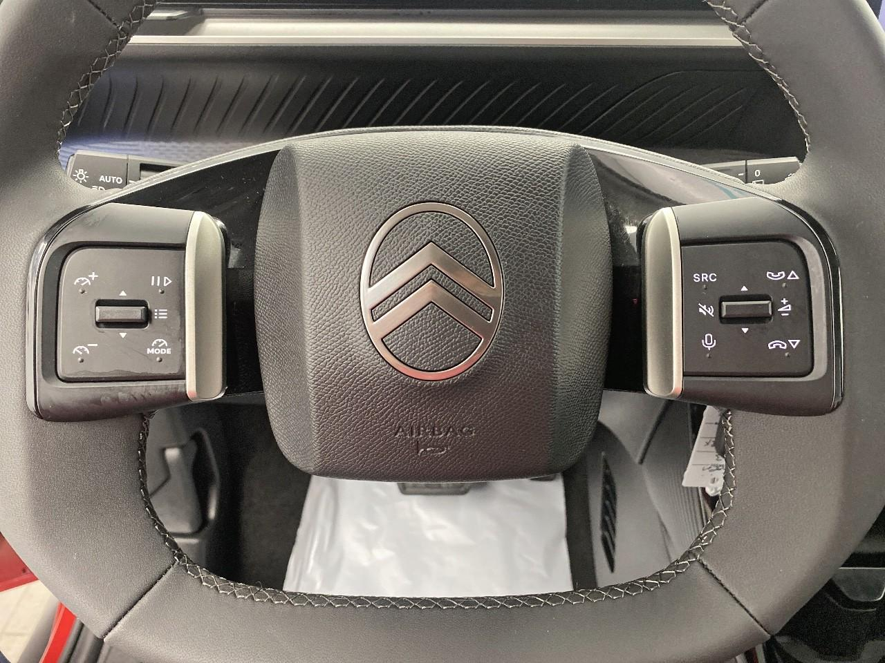 Citroën C3 Aircross hybride 136 ch aut max — photo 19