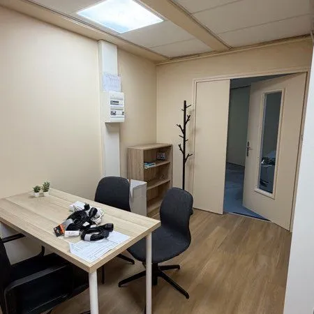 Entrepôt/appartement
