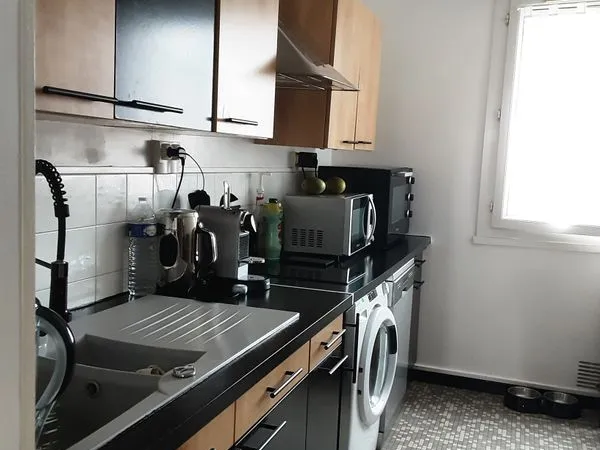 Appartement T4