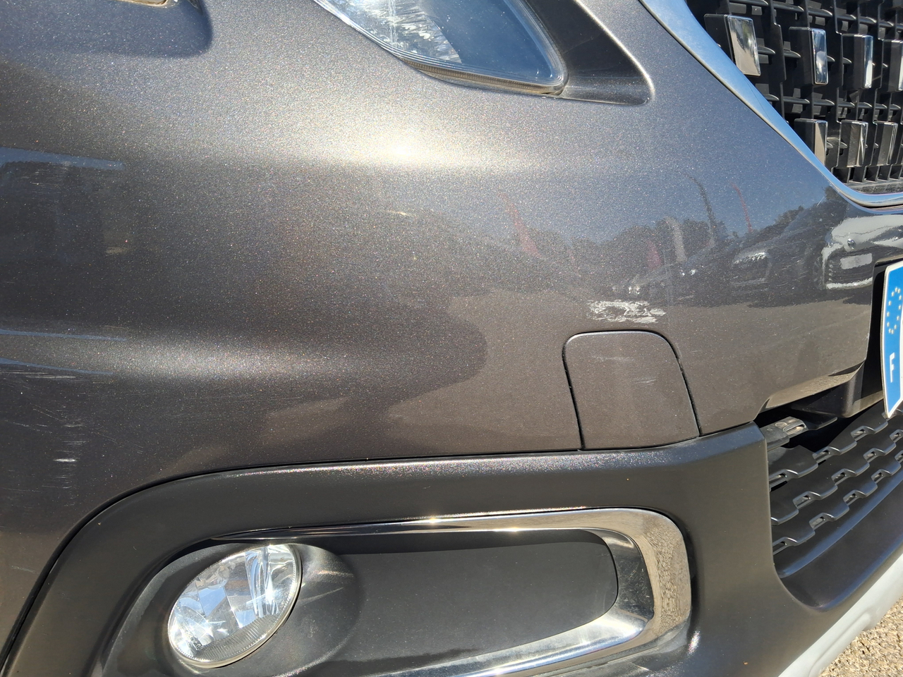 Peugeot 2008 PureTech 110ch S&amp;S BVM6 — photo 43
