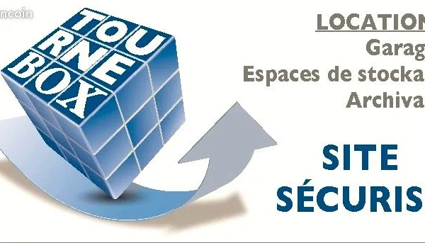 Location de box de stockage, garages, garde-meuble et archivage