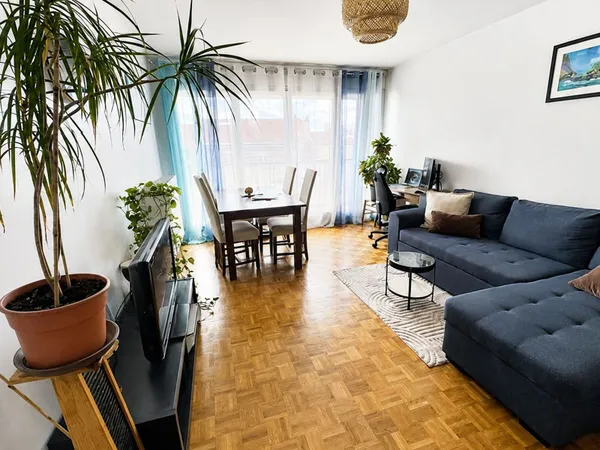 Appartement 4 pièces 72 m²