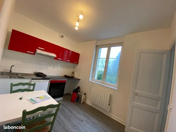 Appartement 2 pièces 23 m²