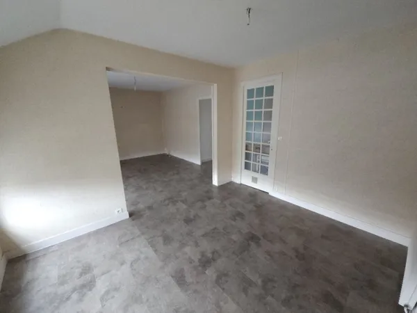 Appartement 2 pièces 64 m²