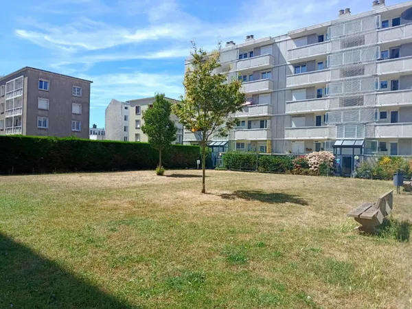 Appartement 3 pièces 53 m²