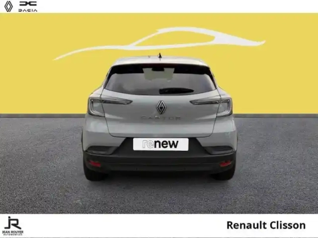 Renault Captur eco-g 100ch techno — photo 11