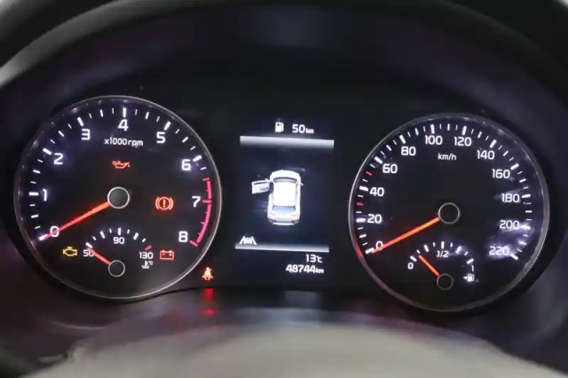 Kia Stonic 1.0 t-gdi 100 ch bvm6 — photo 56