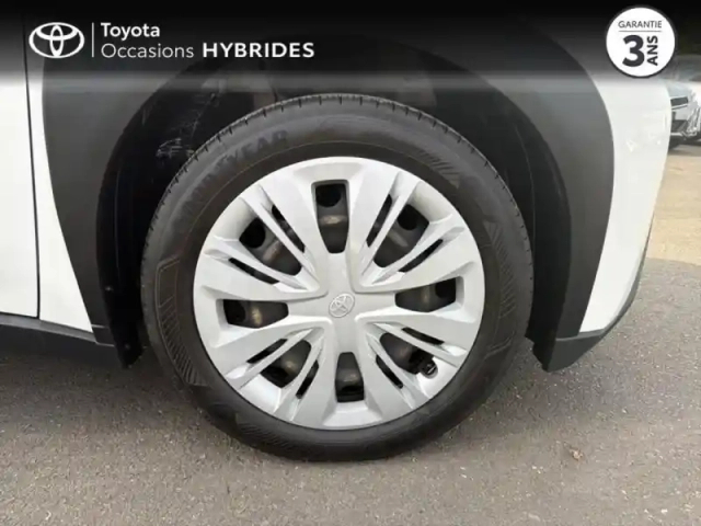 Toyota Aygo X 1.0 vvt-i 72ch dynamic my23 — photo 25