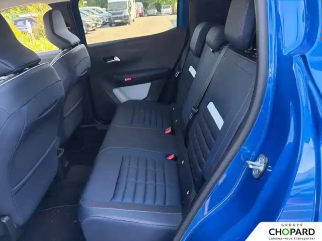 Citroën C3 Aircross turbo 100 ch man — photo 19