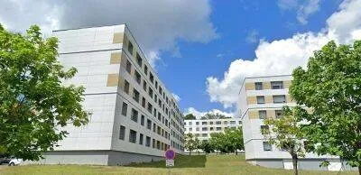 Appartement 2 pièces 39 m²