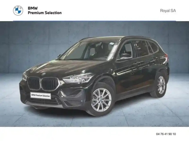 Bmw X1 sdrive18i 136ch lounge — photo 1
