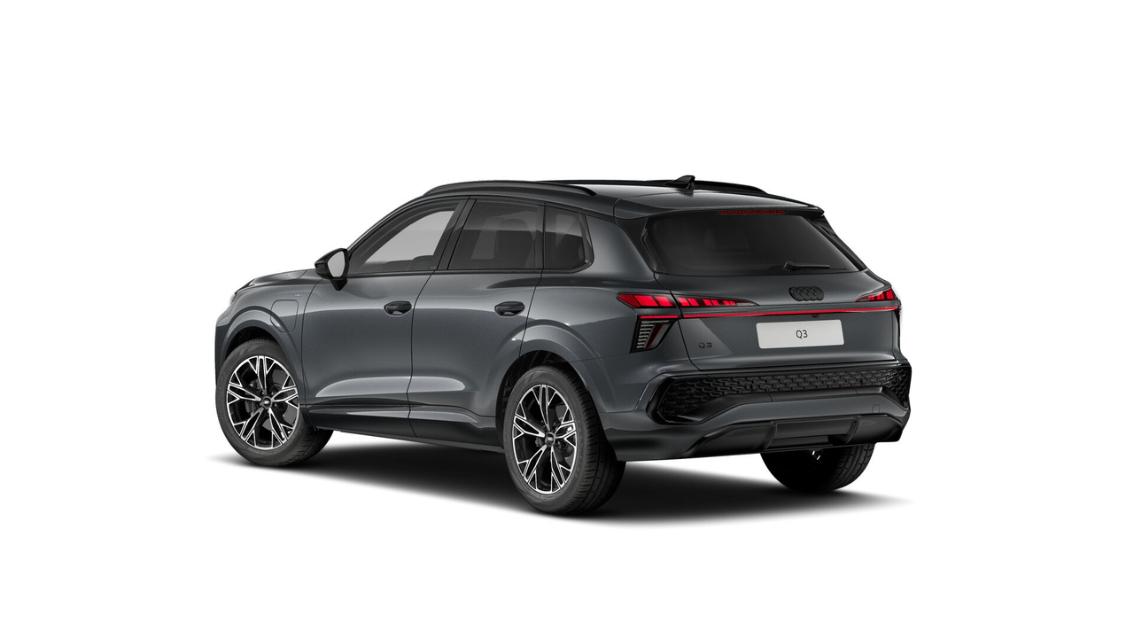 Audi Q3 e-hybrid 272 ch S tronic 6 — photo 3