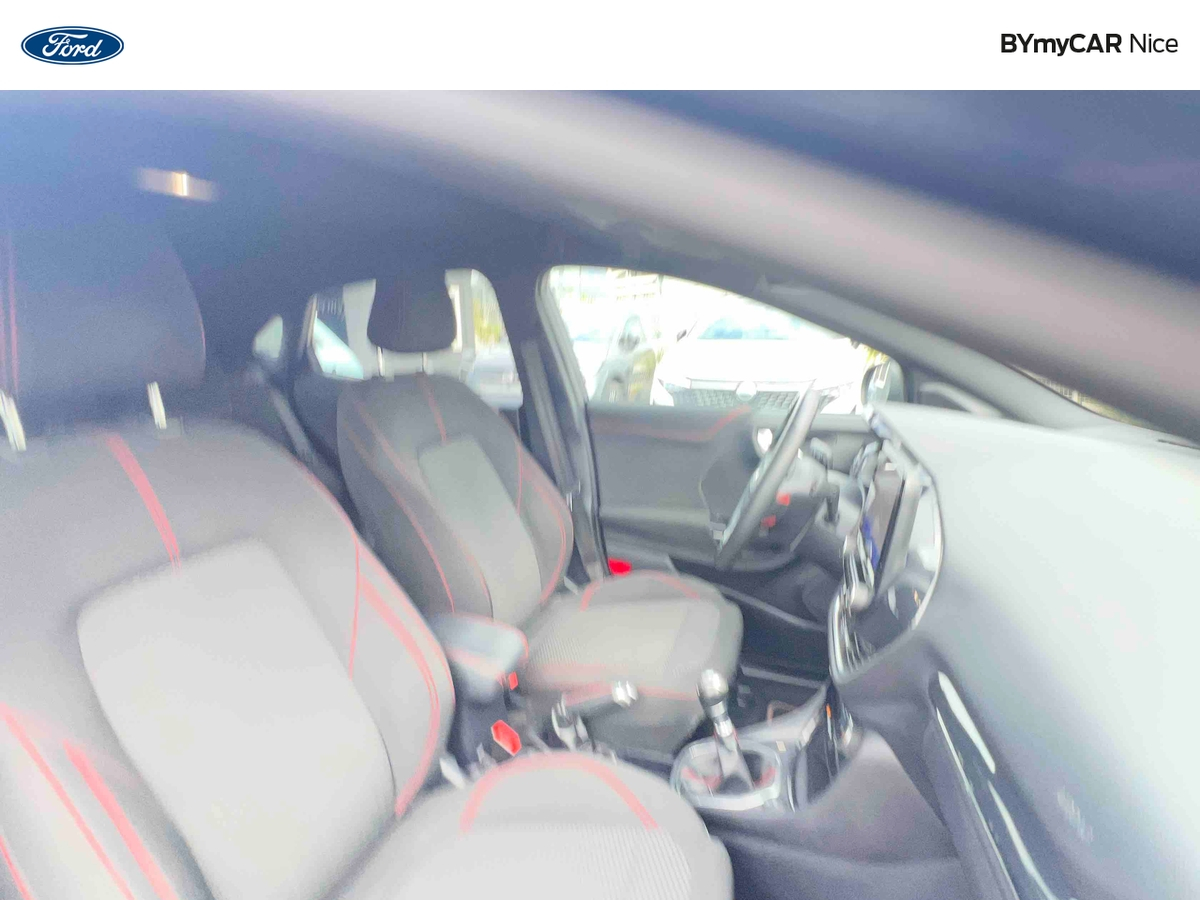 Ford Puma 1.0 Flexifuel 125 ch mHEV S&amp;S BVM6 — photo 21