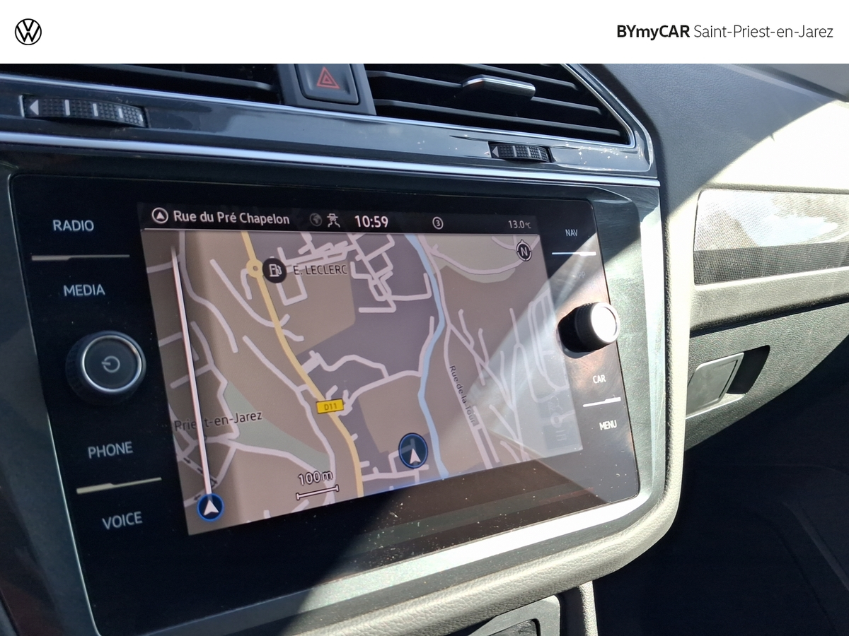 Volkswagen Tiguan 2.0 TDI 150ch DSG7 — photo 20