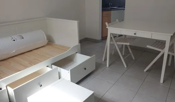 Bureau 1 pièce 18 m²