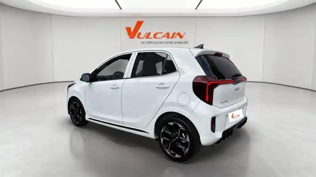 Kia Picanto 1.0 gdi 68 ch bvma5 — photo 7
