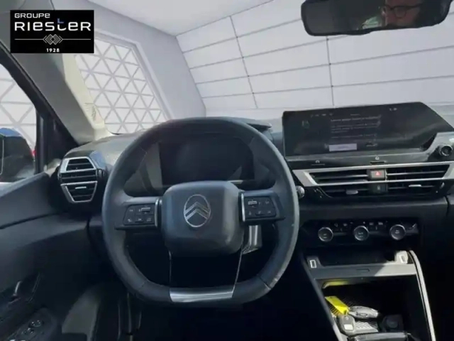 Citroën C4 e- 156 ch autonomie étendue — photo 16