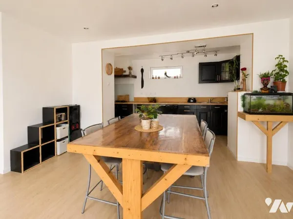 Maison 4 pièces 159 m²