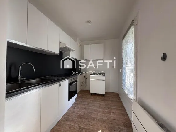 APPARTEMENT T3 VENDU LOUE
