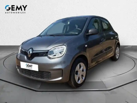Renault Twingo iii e-tech