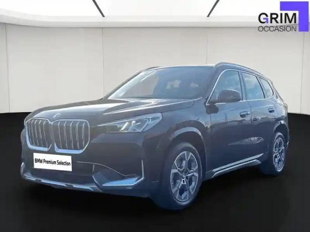 Bmw X1 sdrive 18d 150ch dkg7 — photo 1