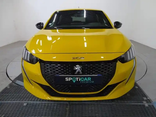 Peugeot 208 1.2 puretech 130ch s&amp;s gt eat8 — photo 3