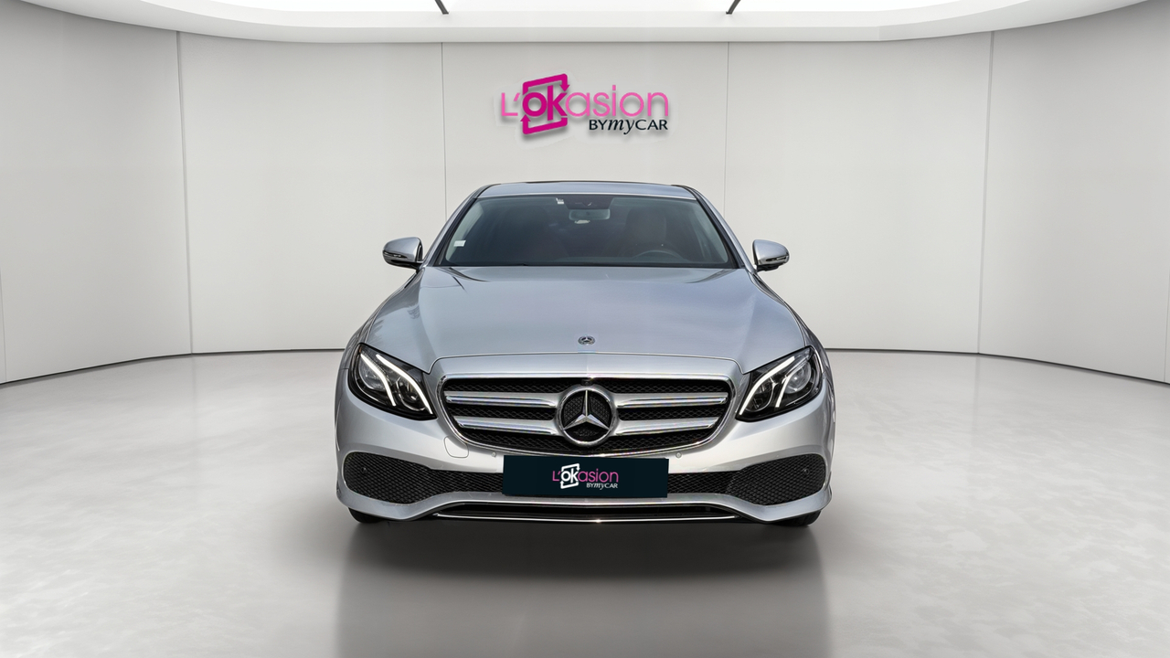 Mercedes Classe E 200 9G-Tronic — photo 8