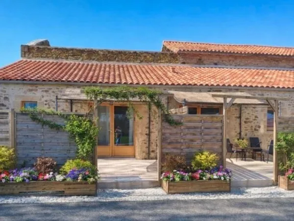 Location temporaire maisonnette de 30m2
