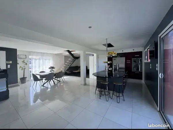 Colocation maison individuelle