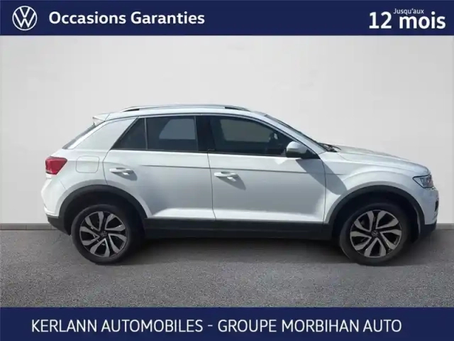 Volkswagen T-Roc 1.5 tsi 150 evo start/stop dsg7 — photo 4