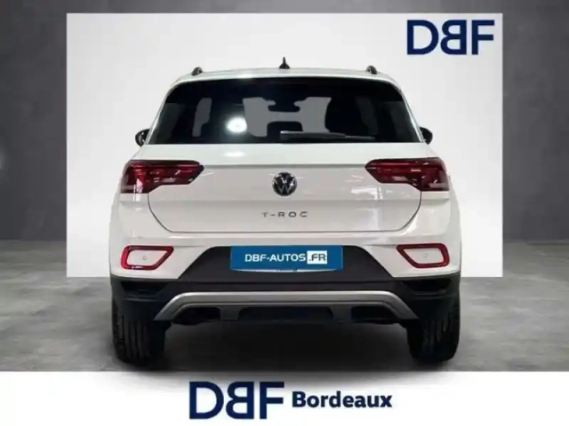Volkswagen T-Roc 1.5 tsi evo2 150 start/stop dsg7 vw edition — photo 4