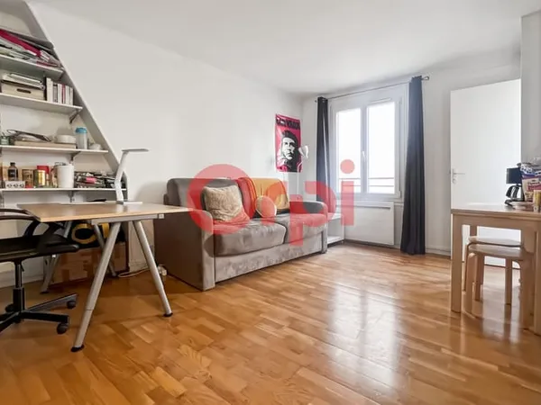 Appartement 1 pièce 20 m²