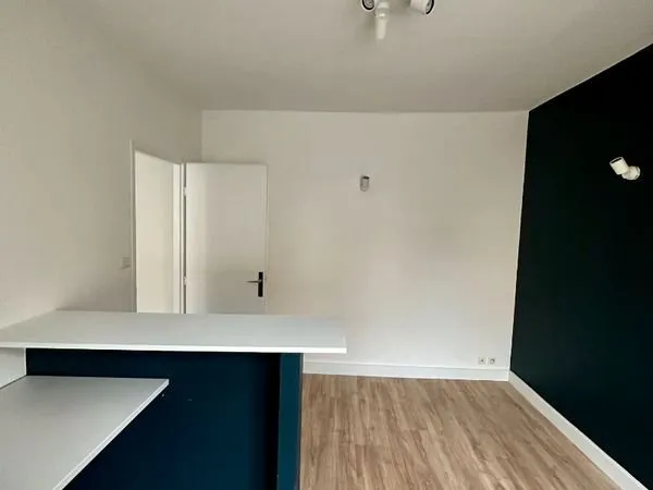 Appartement 2 pièces 29 m²