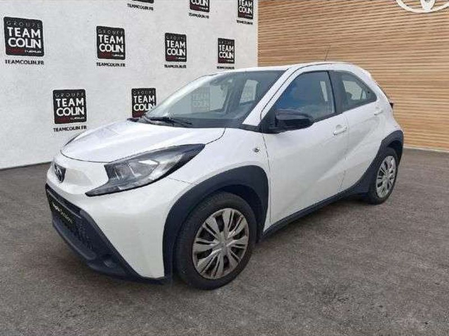 Toyota AYGO Toyota Aygo X 1.0 VVT-i 72ch Dynamic
