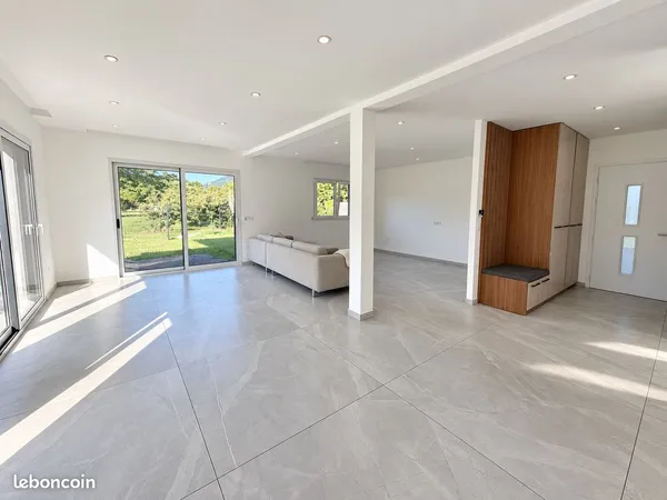 Maison 5 pièces 124 m²